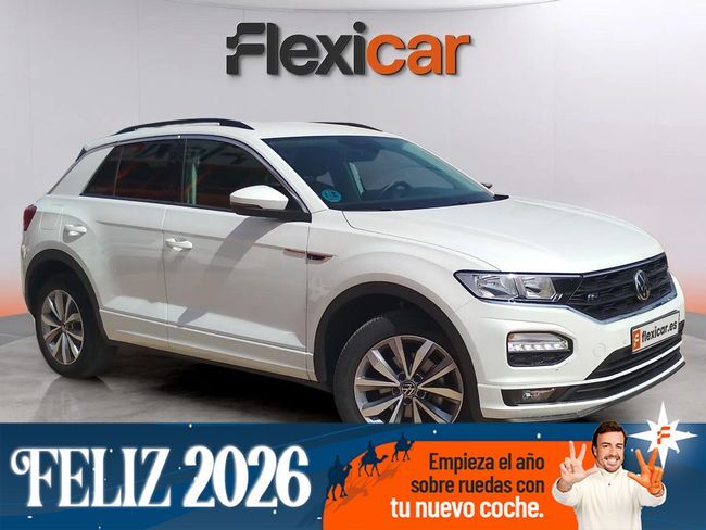 VOLKSWAGEN T-Roc (Advance R-Line 1.0 TSI 81kW (110CV)) en Valladolid