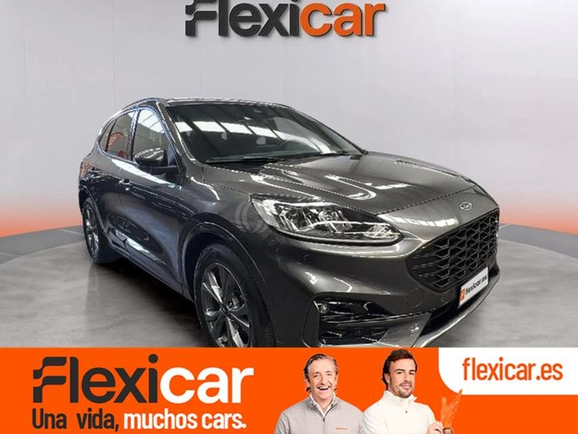 Foto del FORD Kuga 2.0 EcoBlue ST-Line FWD 120 Aut.