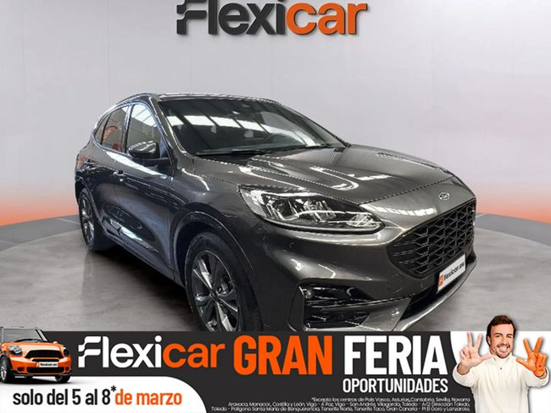 Imagen 1 de FORD Kuga