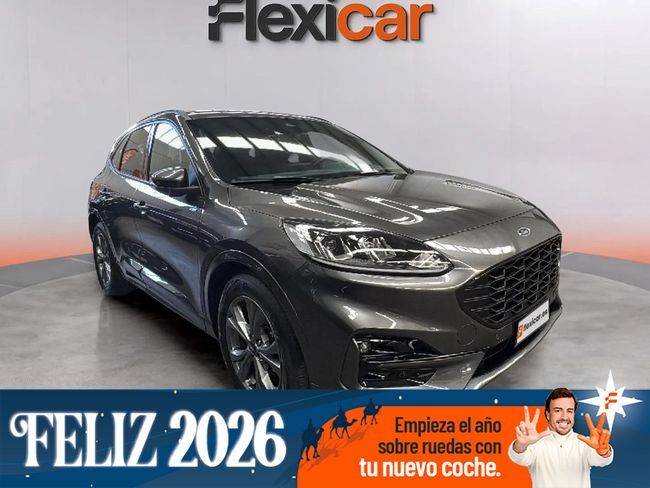 FORD Kuga (ST-Line 2.0 EcoBlue 88kW (120CV) Auto) en Madrid