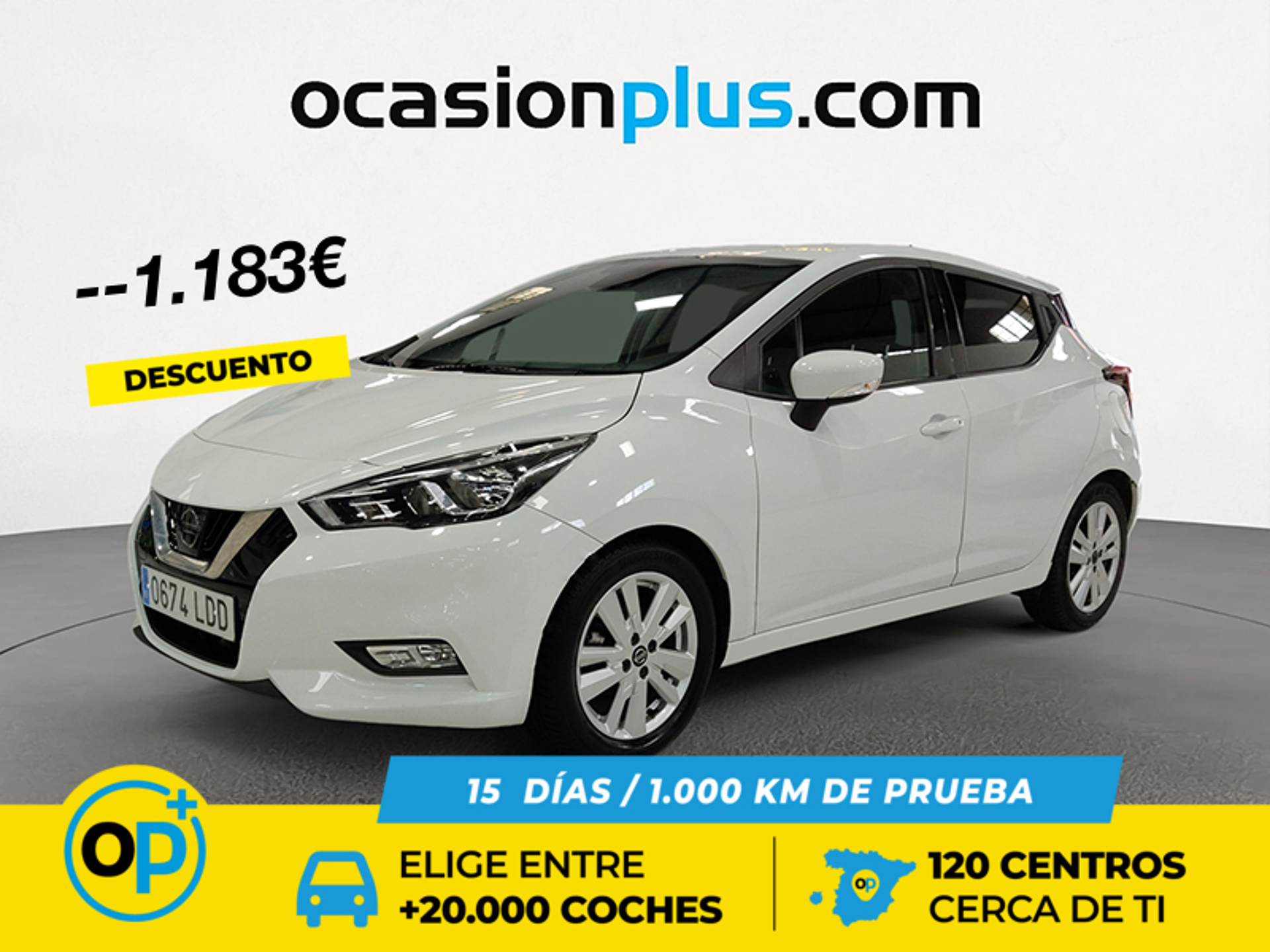 Imagen de NISSAN Micra