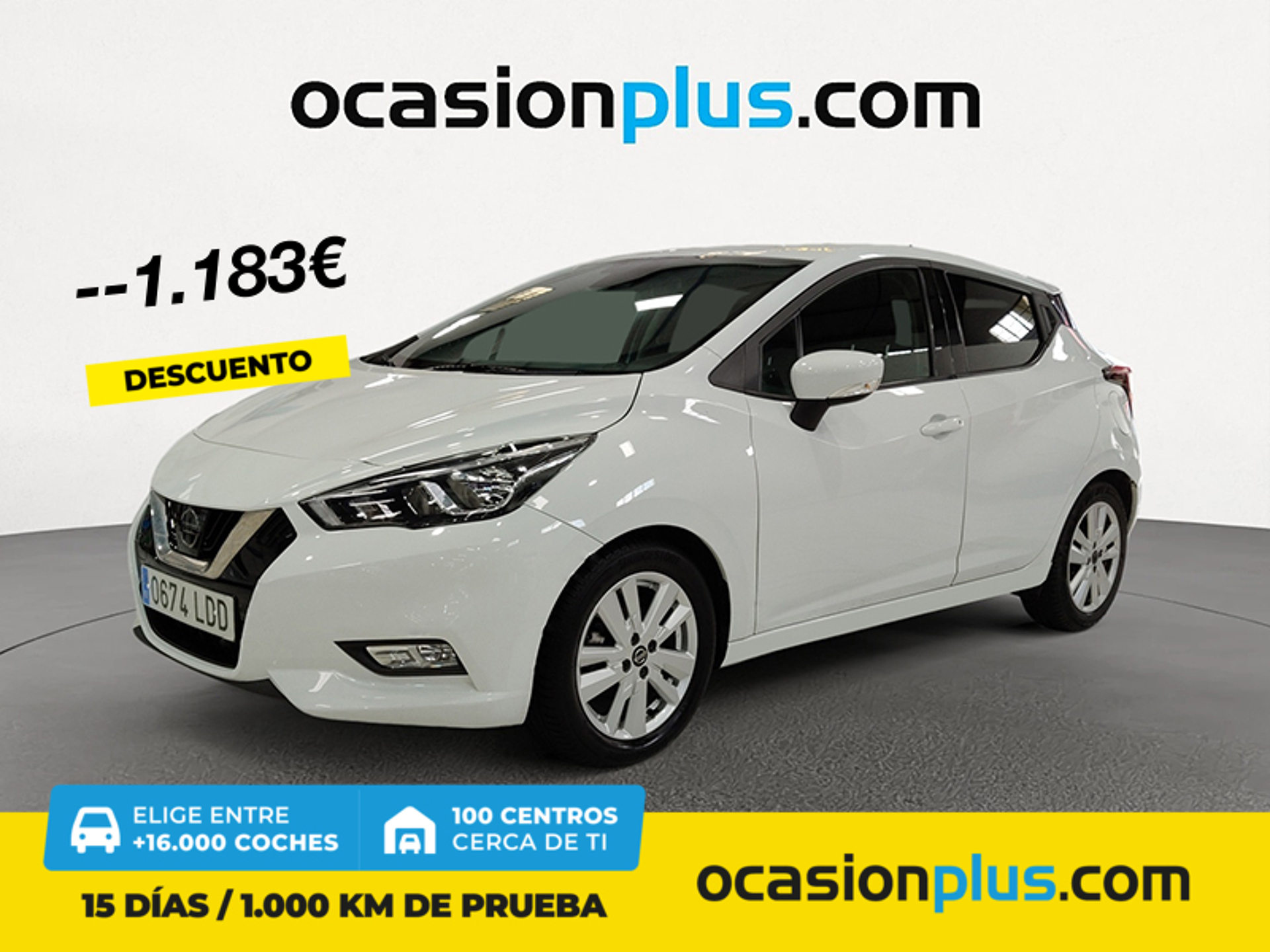 Imagen de NISSAN Micra