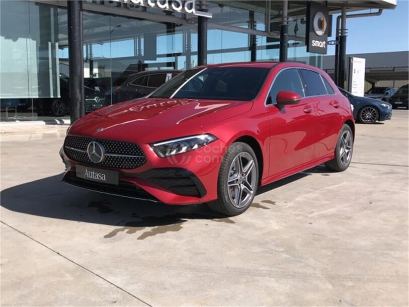 Foto del MERCEDES Clase A A 250e Sedán  8G-DCT