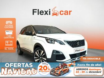 Imagen de PEUGEOT 3008 2.0BlueHDi GT S&S EAT8 180