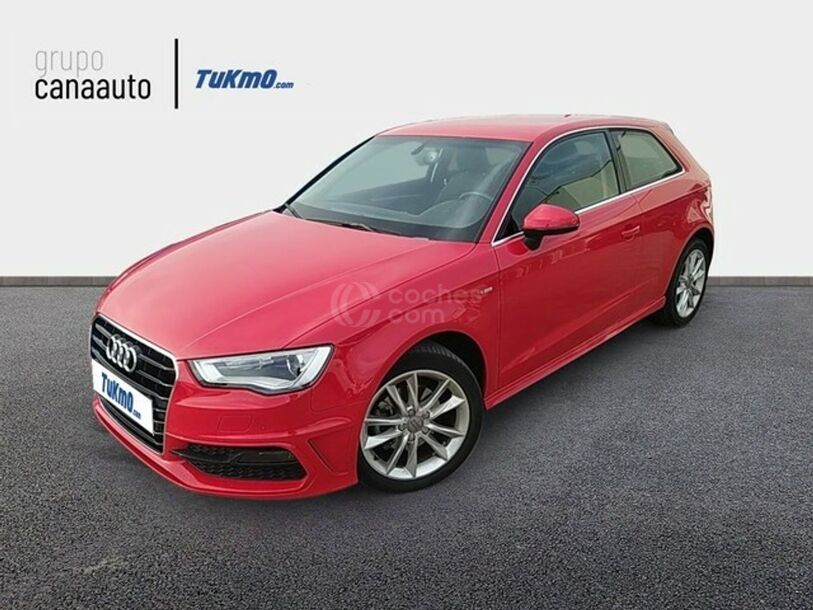 Foto del AUDI A3 1.2 TFSI Attracted S-Tronic 110