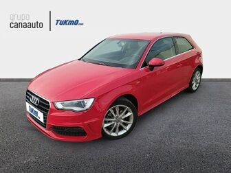 Imagen de AUDI A3 1.2 TFSI Attracted S-Tronic 110