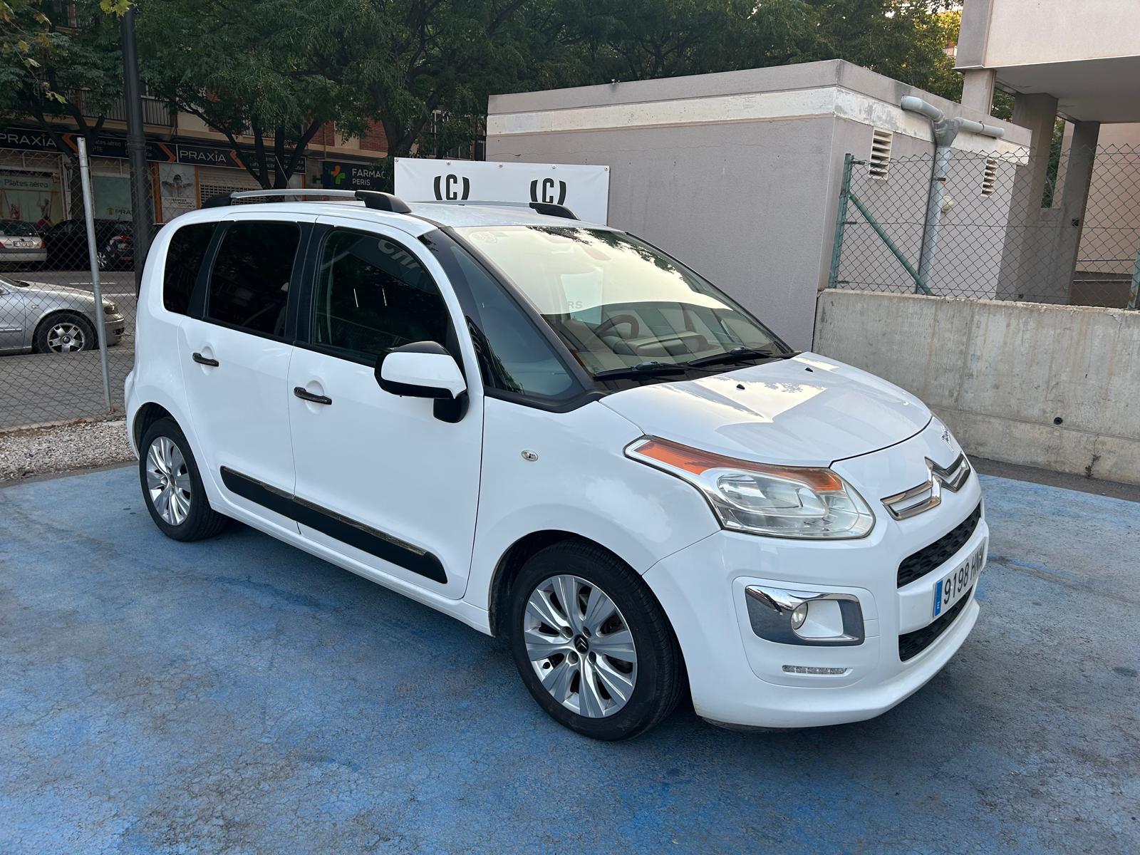 CITROEN C3 (Picasso 1.6HDi Collection 115 FAP) en Valencia