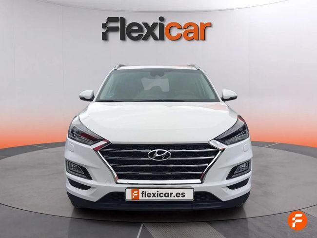 Foto del HYUNDAI Tucson 1.6 GDI BE Klass 4x2