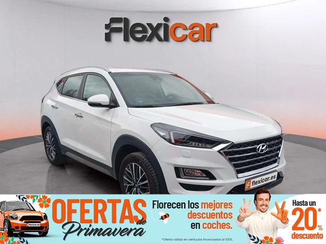 Foto del HYUNDAI Tucson 1.6 GDI BE Klass 4x2