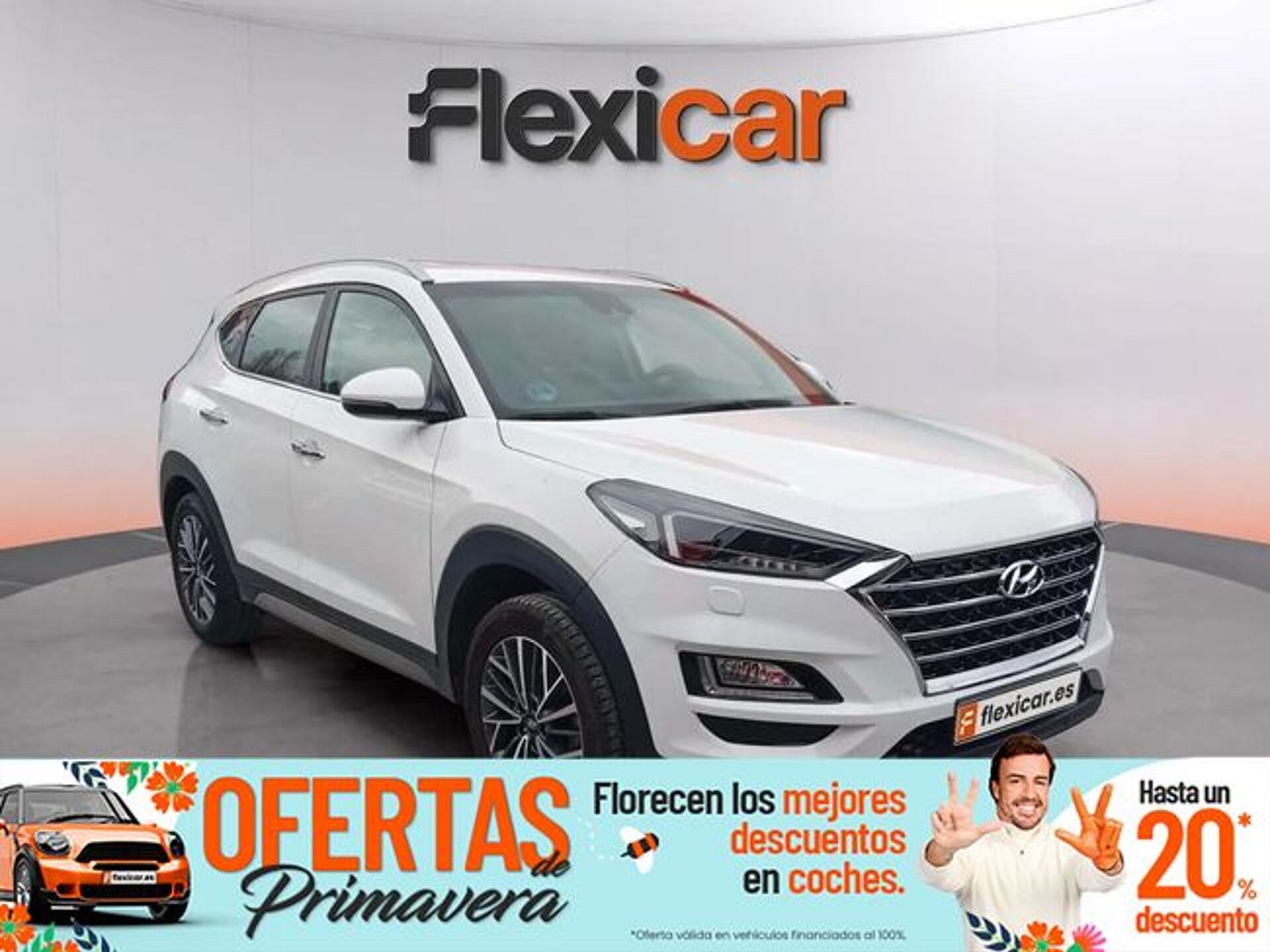 Imagen 1 de HYUNDAI Tucson