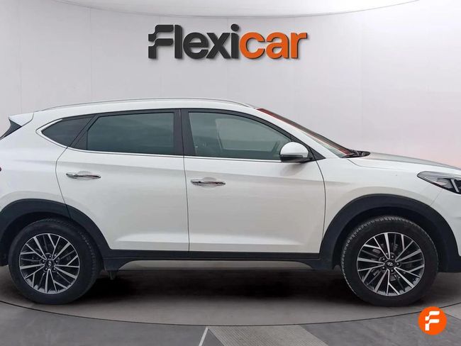 Foto del HYUNDAI Tucson 1.6 GDI BE Klass 4x2