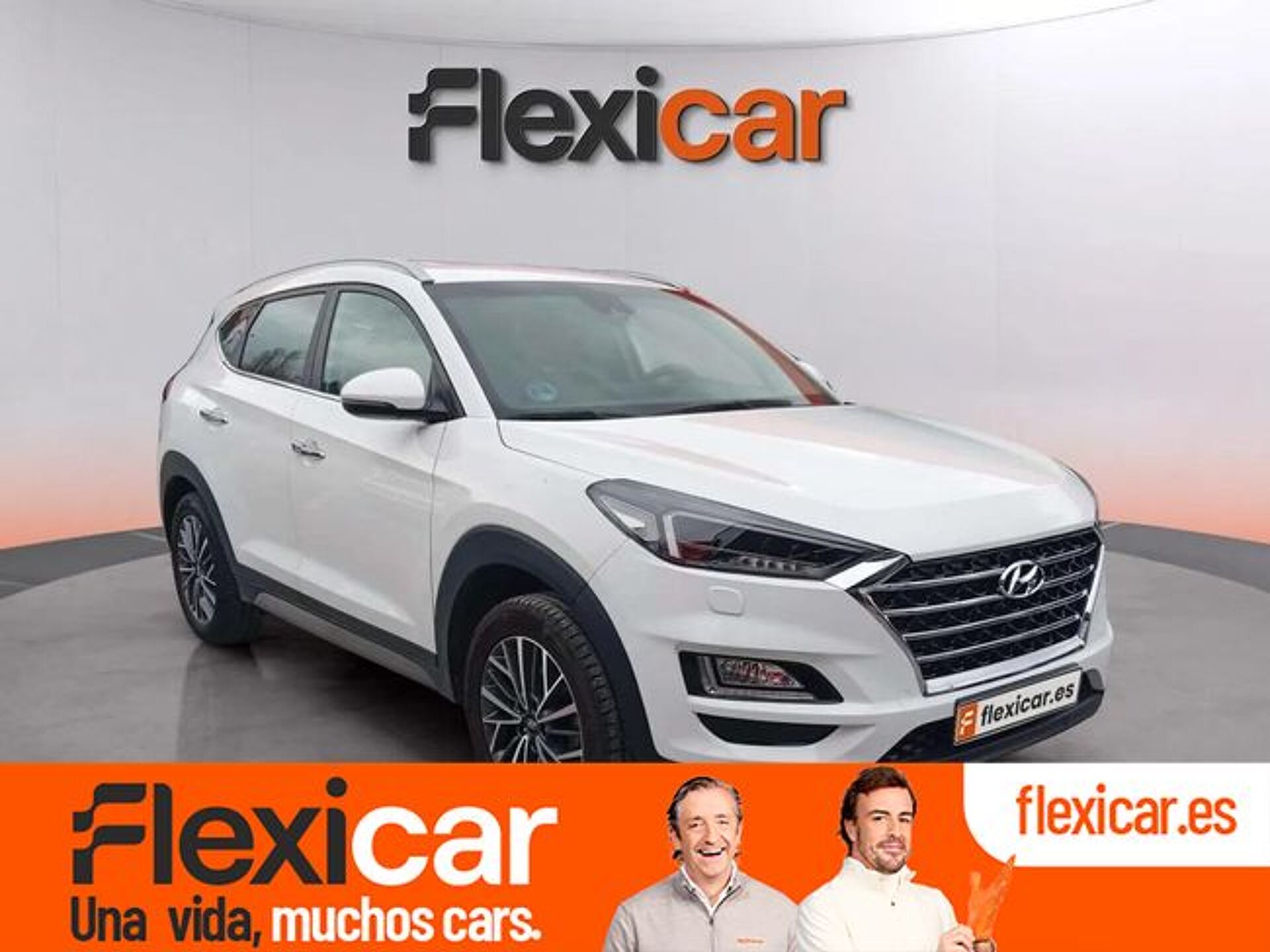 Imagen 1 de HYUNDAI Tucson