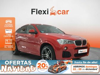 Imagen de BMW X4 xDrive 20d