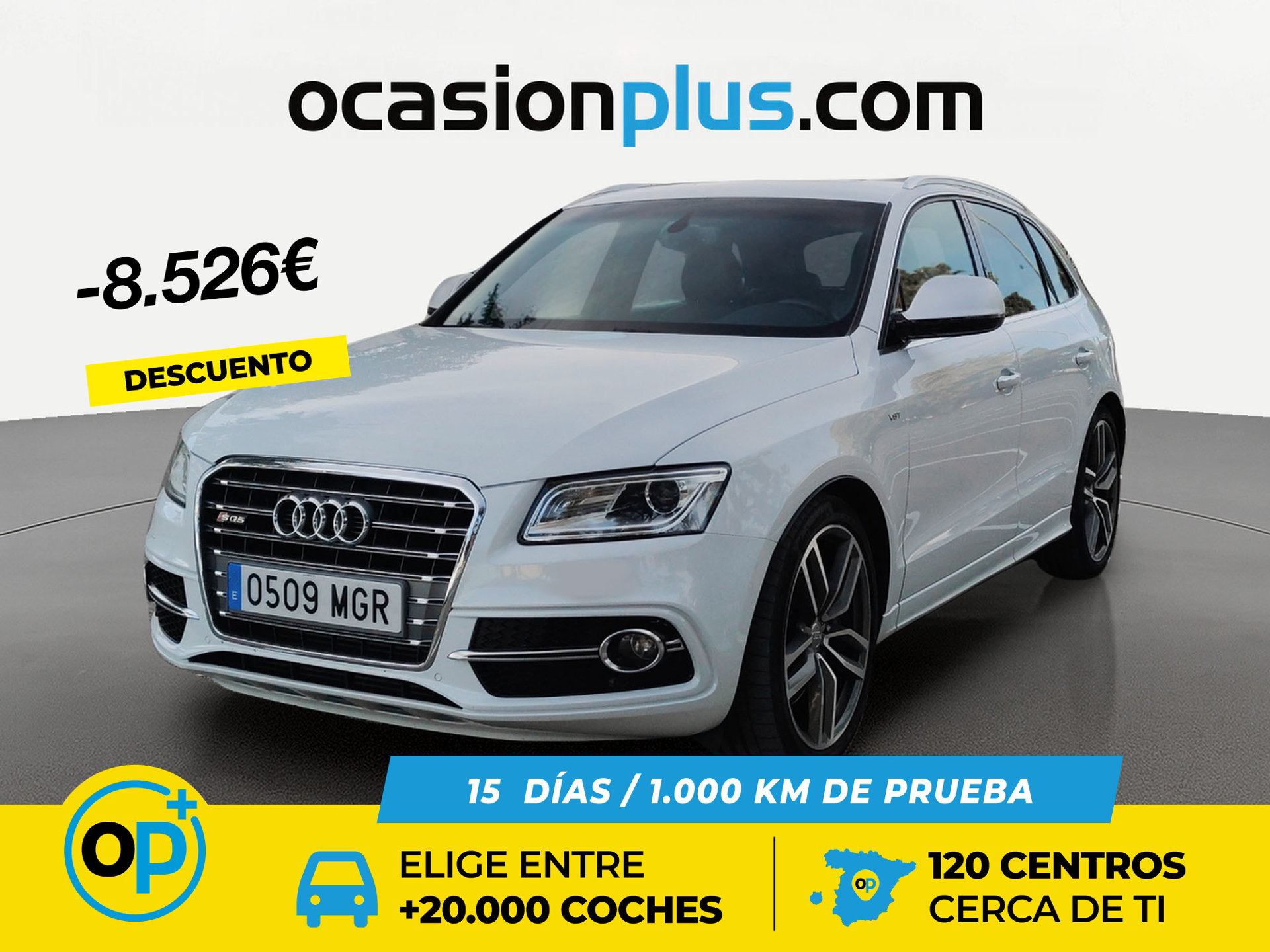 Imagen de AUDI Q5