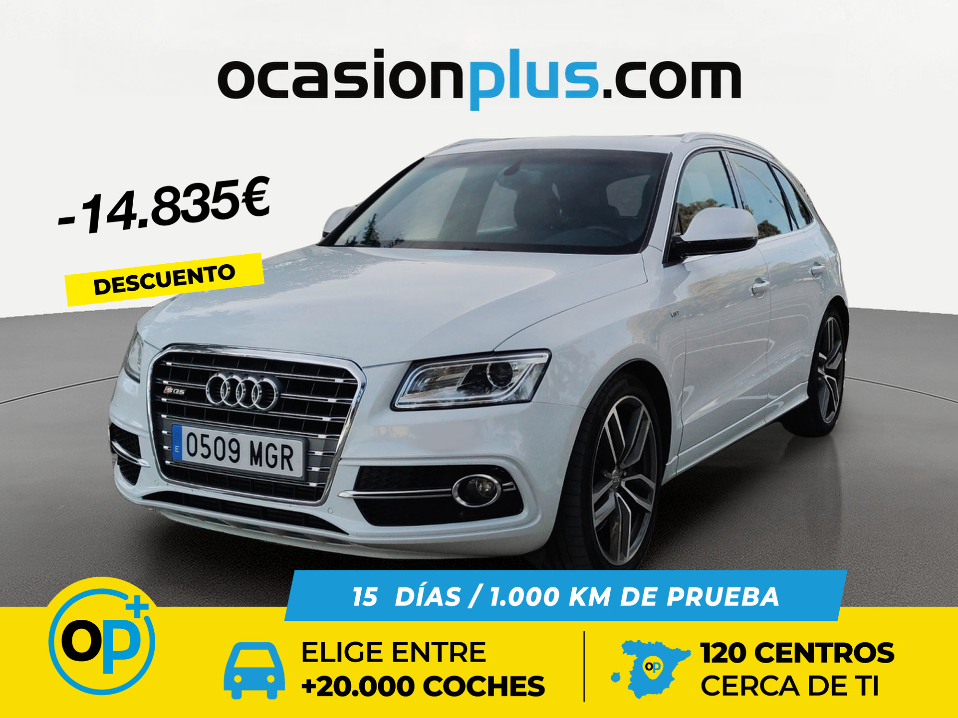 Imagen de AUDI Q5