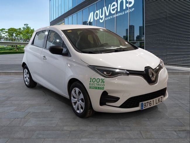 Foto del RENAULT Zoe Life 40 R110 Flexi 80kW