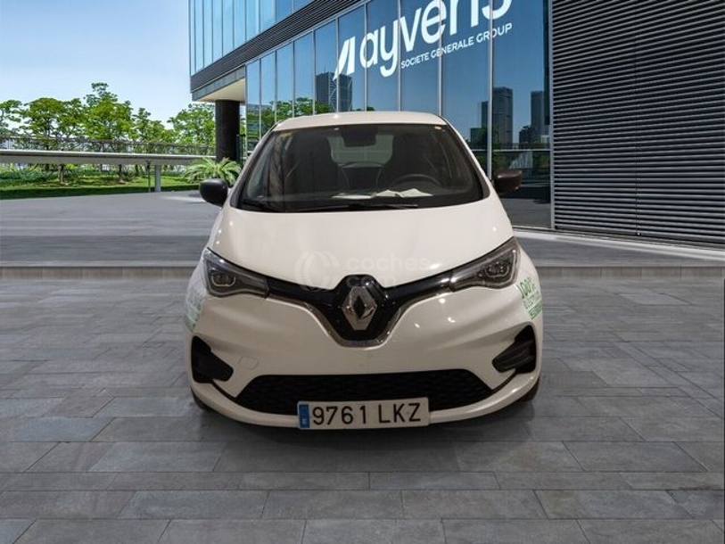 Foto del RENAULT Zoe Life 40 R110 Flexi 80kW