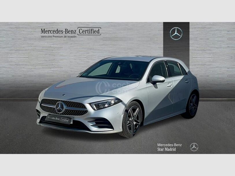 Foto del MERCEDES Clase A A 180 7G-DCT
