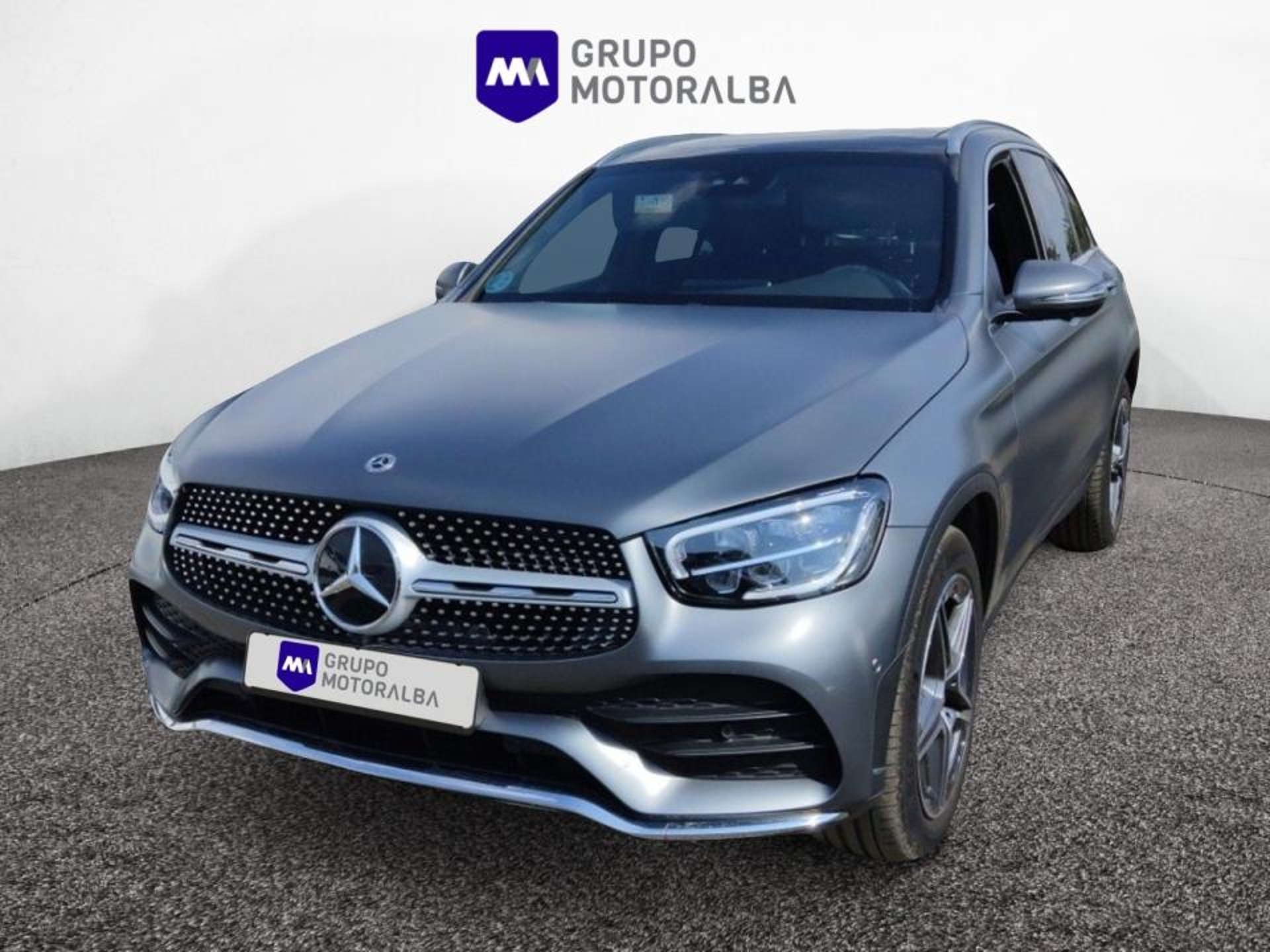 Imagen de MERCEDES Clase GLC