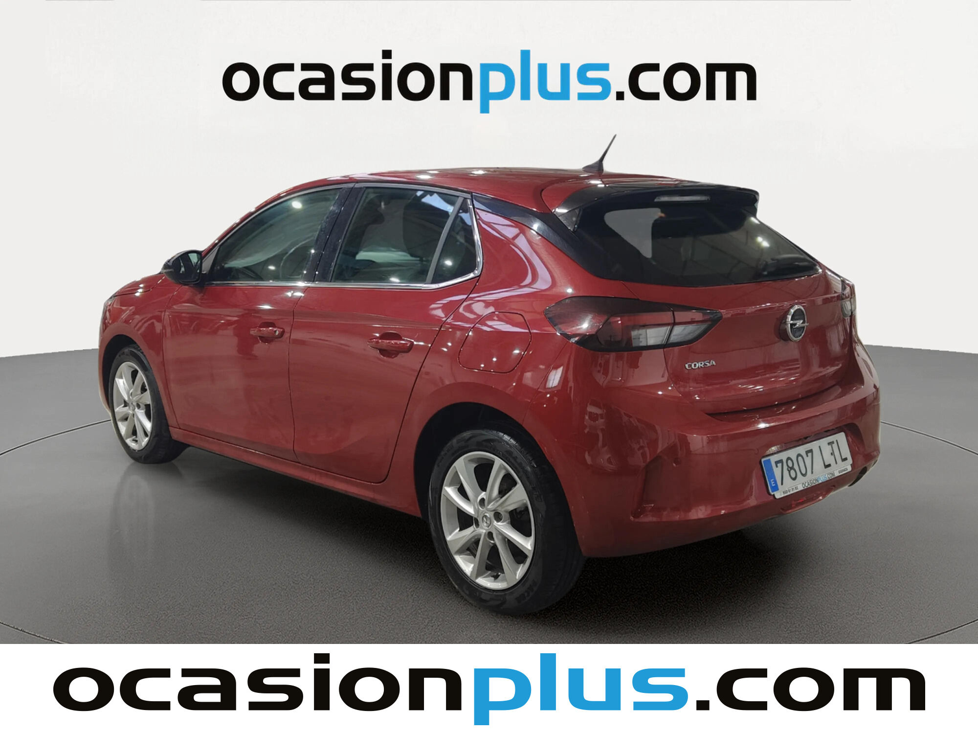 Foto del OPEL Corsa 1.2T XHL S-S Elegance 100
