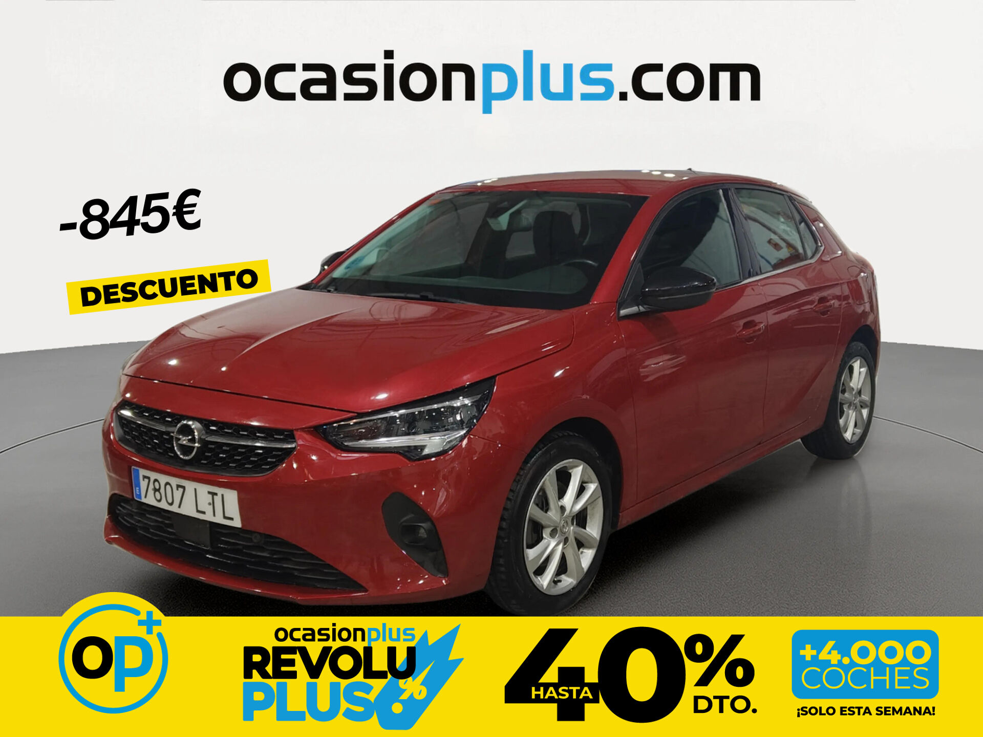 Imagen 1 de OPEL Corsa