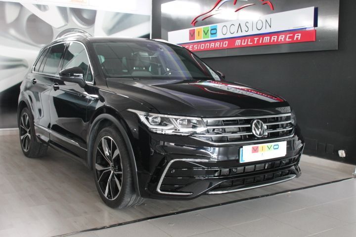 VOLKSWAGEN Tiguan (2.0TDI R-Line DSG 110kW) en Almería