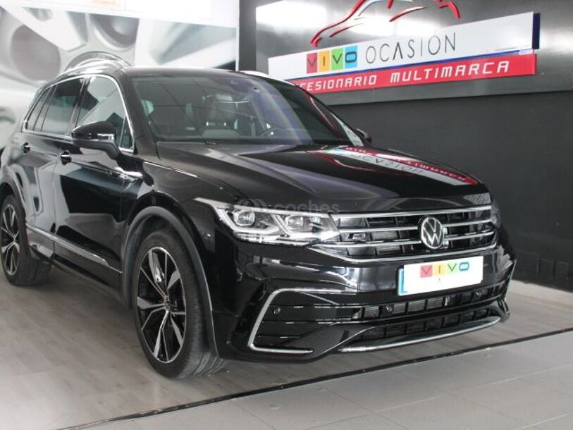 Foto del VOLKSWAGEN Tiguan 2.0TDI R-Line DSG 110kW