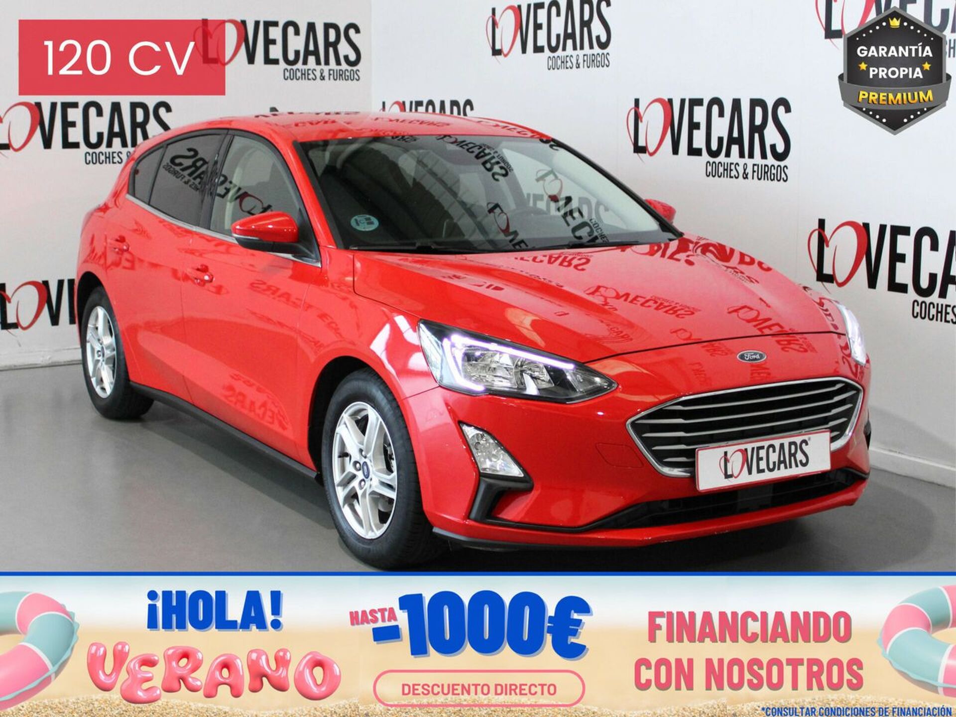 Imagen de FORD Focus