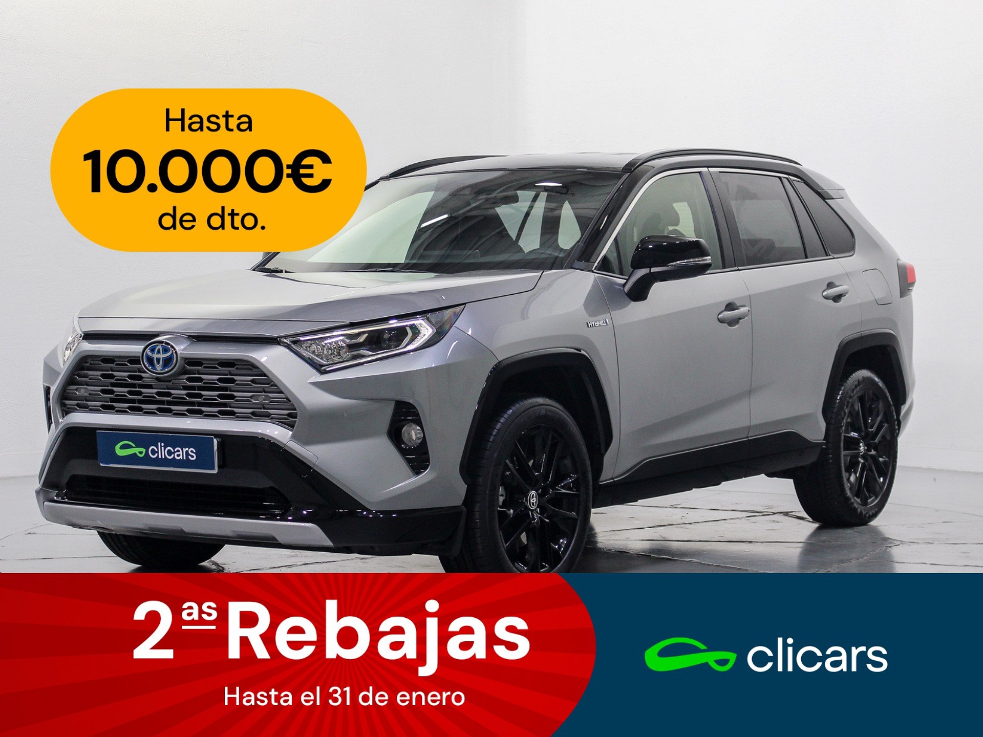 Imagen de TOYOTA RAV-4