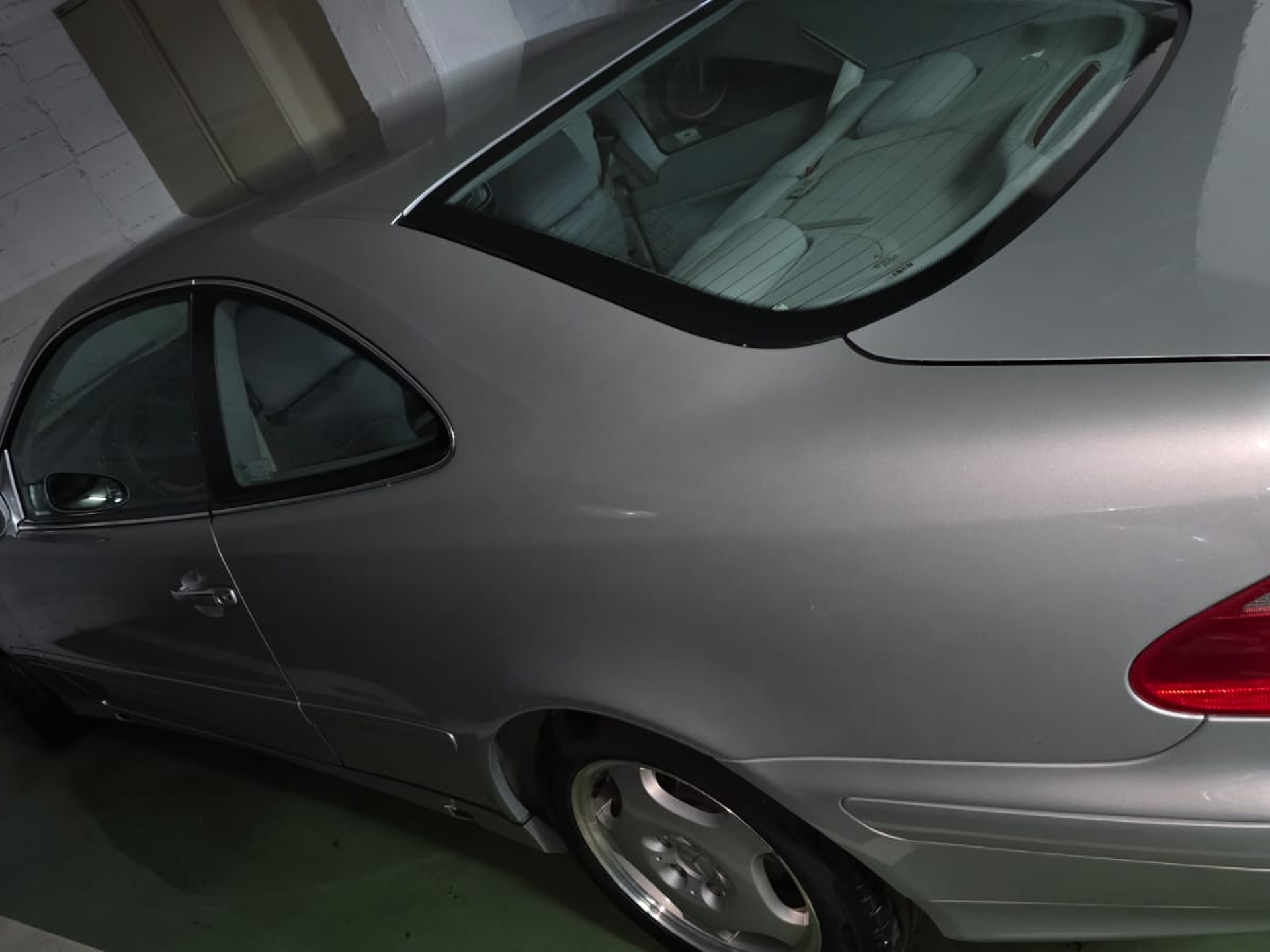 Imagen de MERCEDES Clase CLK