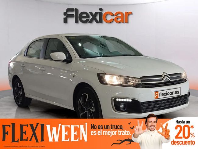 CITROEN C-Elysée (PureTech 60KW (82CV) Feel) en Jaén