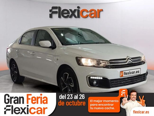 CITROEN C-Elysée (PureTech 60KW (82CV) Feel) en Jaén
