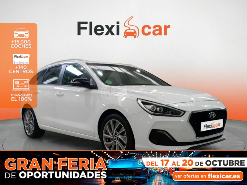 Foto del HYUNDAI i30 CW 1.4 TGDI Go Plus DT