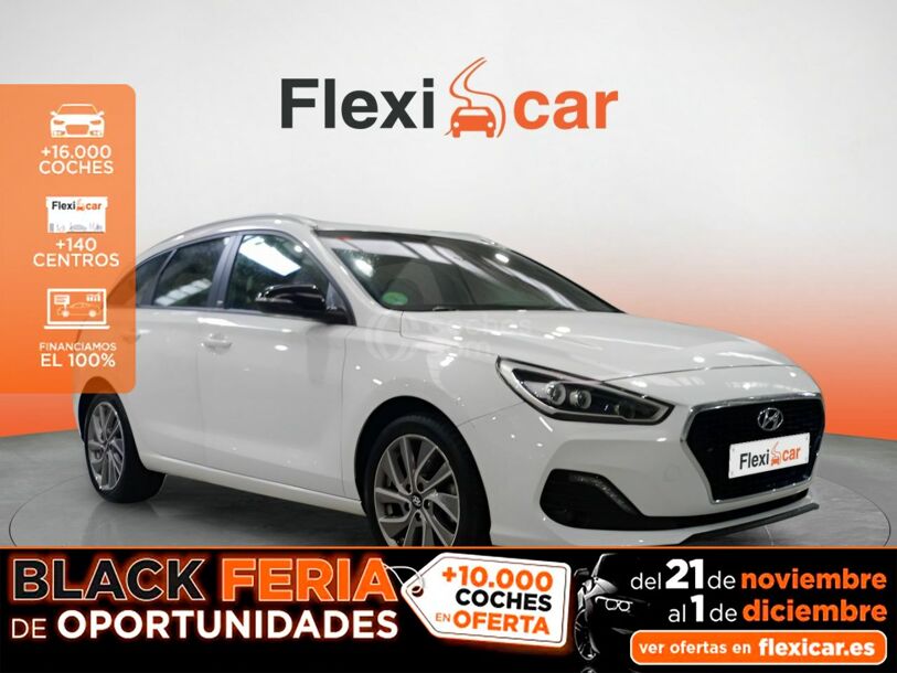 Foto del HYUNDAI i30 CW 1.4 TGDI Go Plus DT