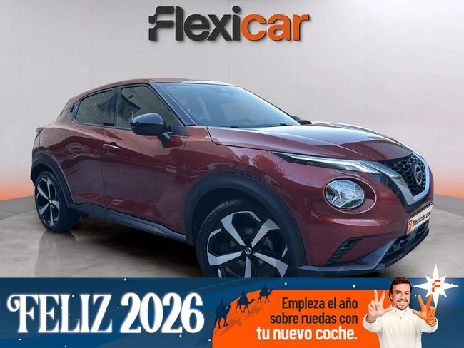 NISSAN Juke (DIG-T 86 kW (117 CV) 6 M/T TEKNA) en Madrid