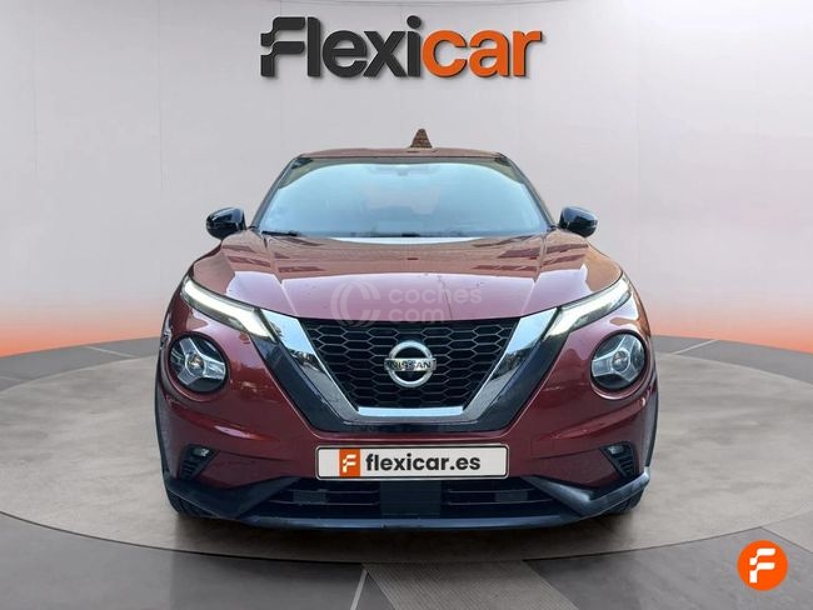Foto del NISSAN Juke 1.0 DIG-T Acenta 4x2 117