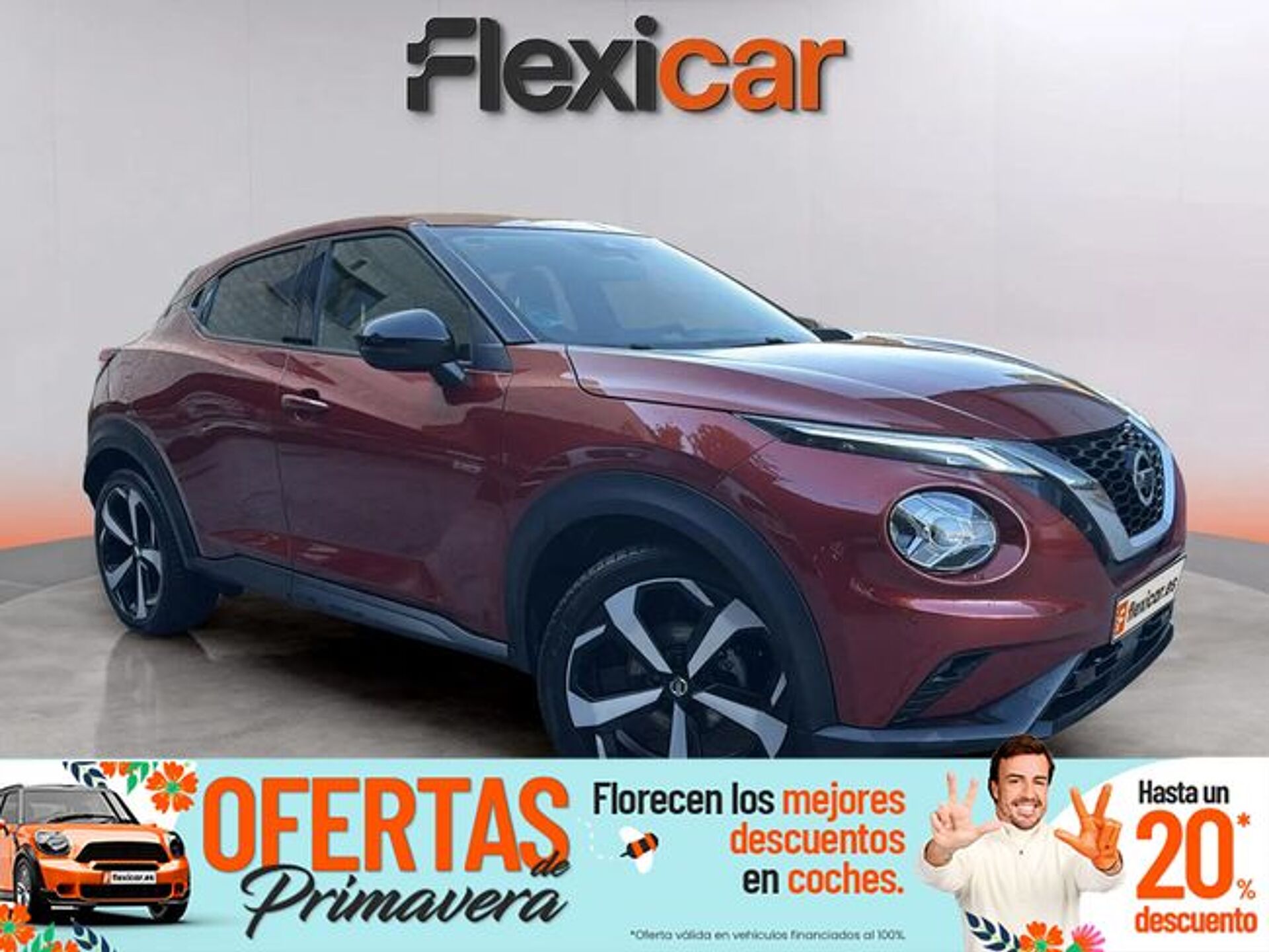 Imagen 1 de NISSAN Juke