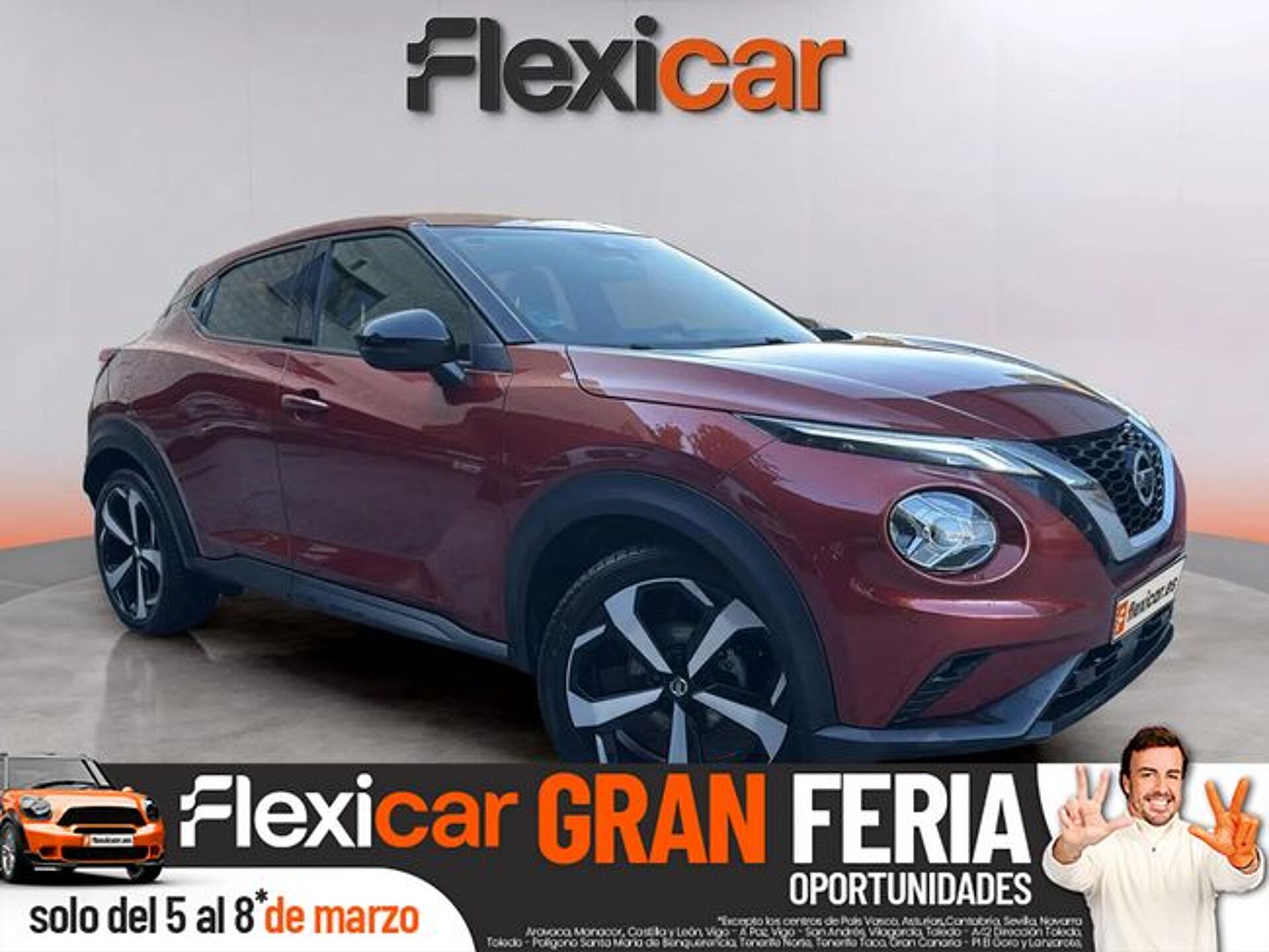 Imagen 1 de NISSAN Juke