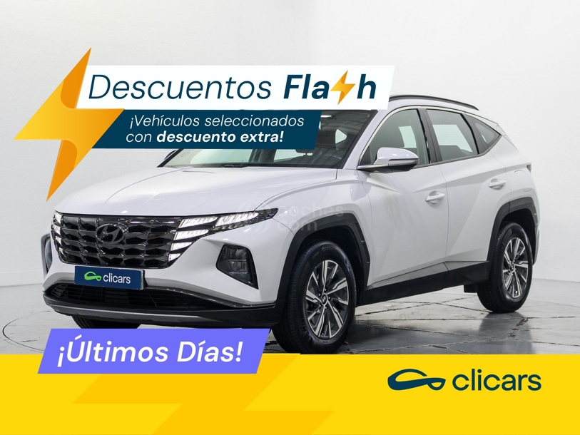 Foto del HYUNDAI Tucson 1.6 TGDI HEV Maxx AT