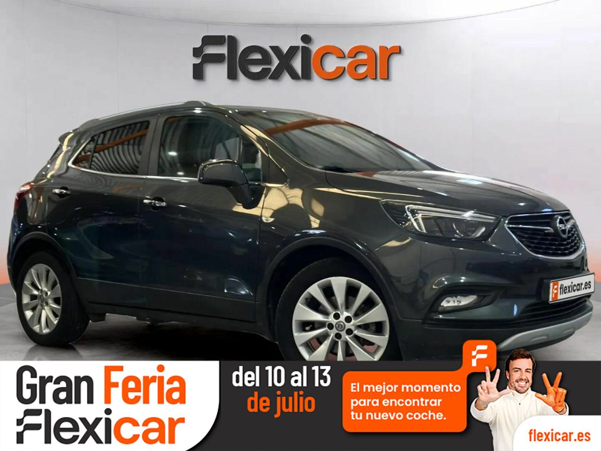Imagen de OPEL Mokka