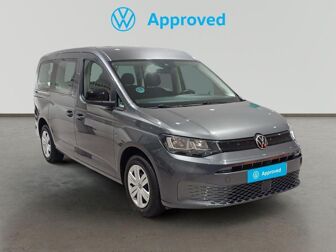 Imagen de VOLKSWAGEN Caddy Maxi 2.0TDI Origin 102