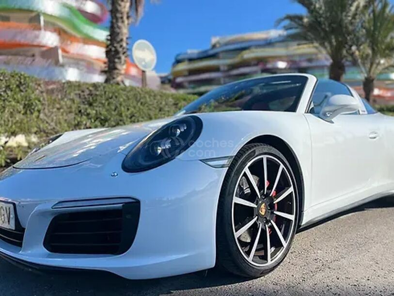 Foto del PORSCHE 911 Targa 4 S PDK