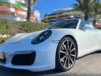 Imagen de PORSCHE 911 Targa 4 S PDK