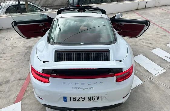Foto del PORSCHE 911 Targa 4 S PDK