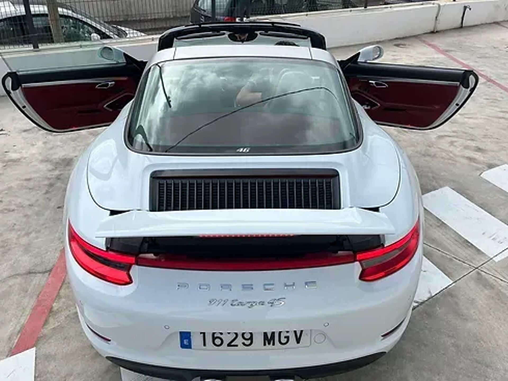 Imagen 3 de PORSCHE 911