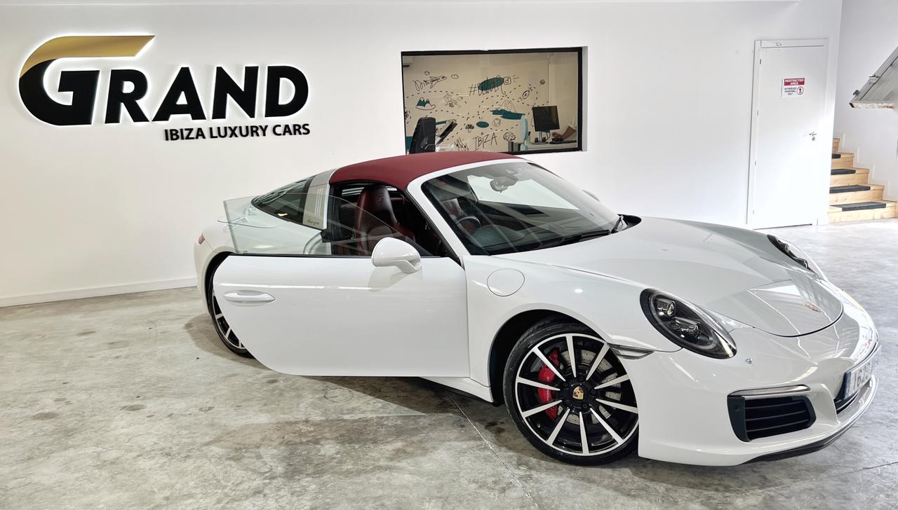 Foto del PORSCHE 911 Targa 4 S PDK