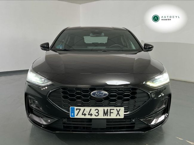 Foto del FORD Focus Sportbreak 1.0 Ecoboost MHEV Active