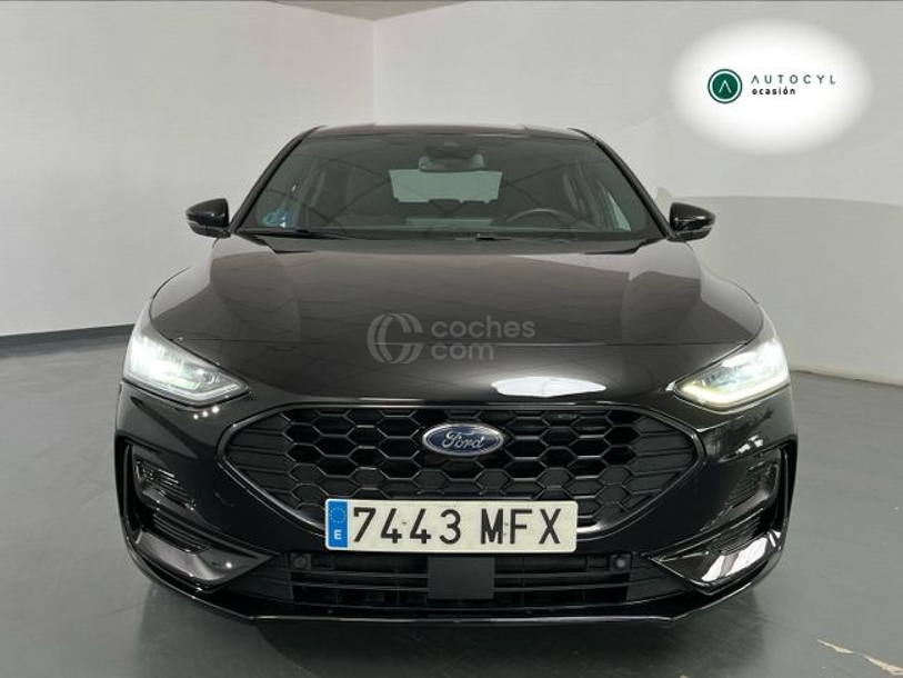 Foto del FORD Focus Sportbreak 1.0 Ecoboost MHEV Active