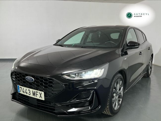 Foto del FORD Focus Sportbreak 1.0 Ecoboost MHEV Active