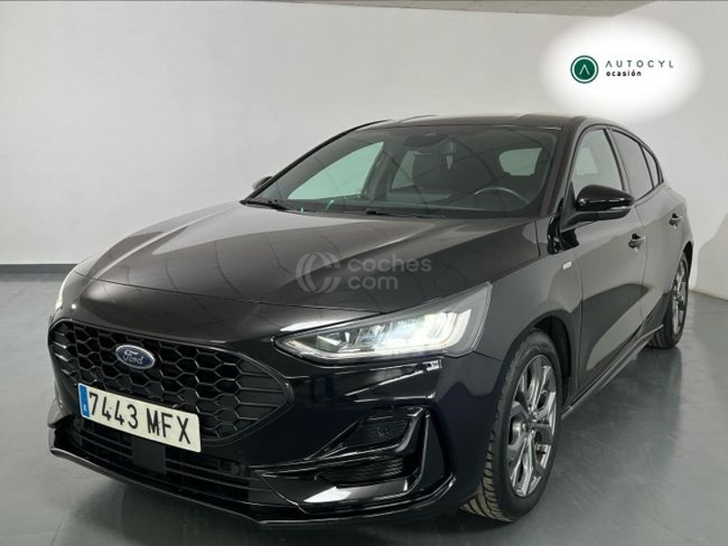 Foto del FORD Focus Sportbreak 1.0 Ecoboost MHEV Active